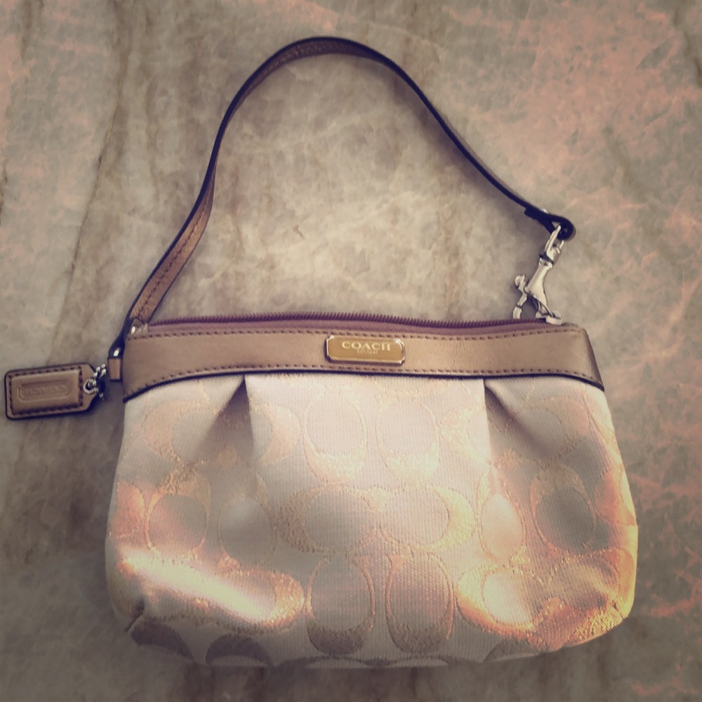 Small pouch bag